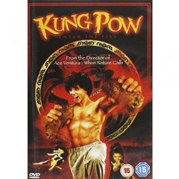 Kung Pow Enter The Fist