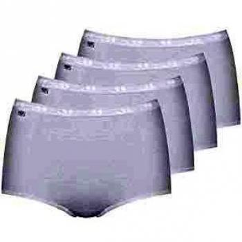 Sloggi Basic + Maxi Briefs 4 Pack
