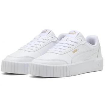 Sneakers Basse Carina Mia Puma Donna 39 Bianco