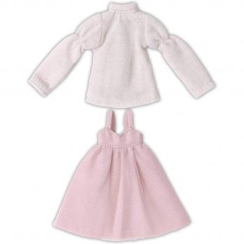 Azone International 1/12 Pink Tulle Bridal Set – One-Piece