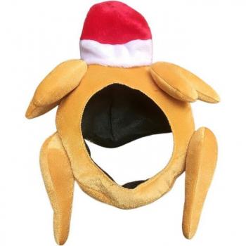 Thanksgiving Turkey Hat