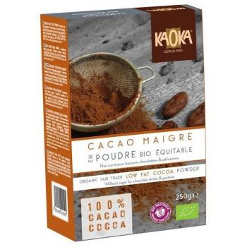 Cacao maigre en poudre 50g