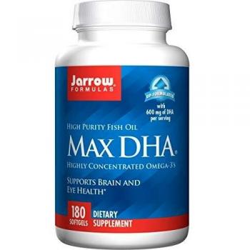 Jarrow Formulas DHA Max