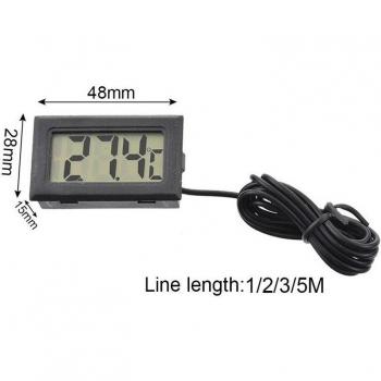 Chiller Thermometer with 1M Probe -50 to 110