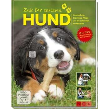 Zeit für meinen Hund: Anschaffung, Erziehung, Pflege und die schönsten Hundespiele. Mit DVD "Hundeerziehung leicht gemacht": Anschaffung, ... Mit DVD Hundeerziehung leicht gemacht