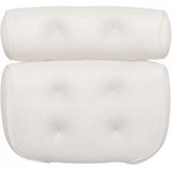 3D Mesh Neck Support Bath Pillow