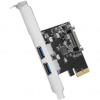 Sharkoon PCI Express USB 3.1 Host Controller Card