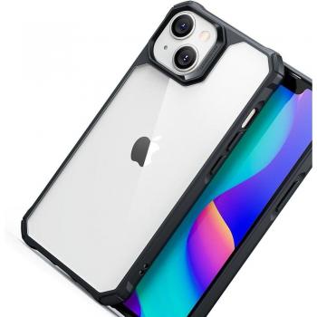 ESR Air Armor iPhone 14 Plus Dark Velvet Cover
