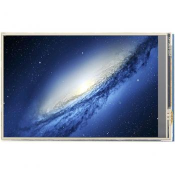 Pantalla LCD 3,95 con interfaz CH340G y Mega 2560 R3