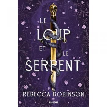 Les Cités de sel, Tome 1 : Le Loup et le Serpent (Grand format)