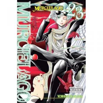 Murciélago, Vol. 23, by Yoshimurakana