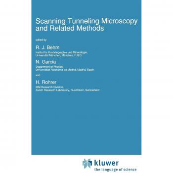 Scanning Tunneling Microscopy and Related Methods (NATO Science Series E:, 184, Band 184)