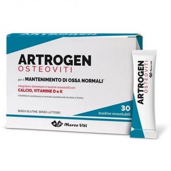 Artrogen Osteoviti Marco Viti 30 Bustine Orosolubili