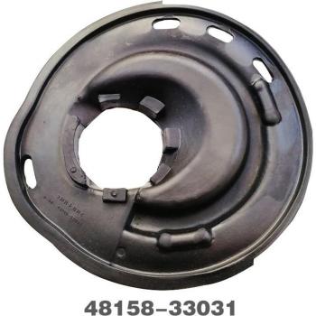 Toyota Camry Solara Upper and Lower Shock Absorber Rubber Rings 2PC