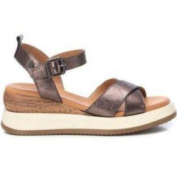 Sandalias plomo Carmela 161611 para señora