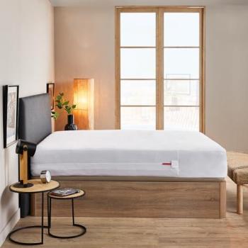 Funda de colchón con cierre hermético Pikolin Home 160x200 cm