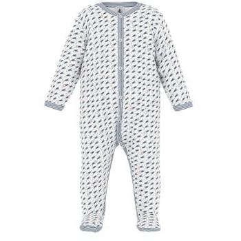 Pyjama Enfant Velours Imprimé Fusées