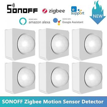 Sonoff Snzb-03 Capteur de mouvement pour maison intelligente