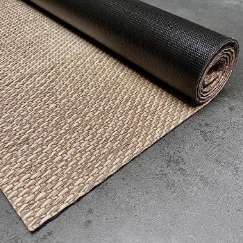 PVC Antiscivolo VeloceMarrone 120x180 – Tappeto Deblon Interne & Esterni