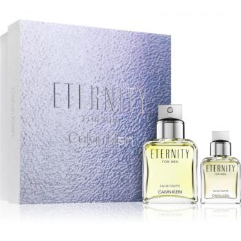 Coffret cadeau Calvin Klein Eternity pour homme 100 ml