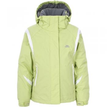 Trespass Vanetta Veste Garçon Vert Clair 24-36 Mois (92/98)