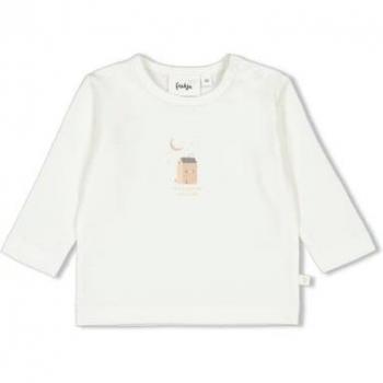 Camicia a maniche lunghe di Feetje Sparkle Nature