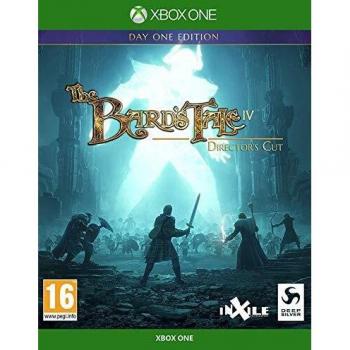 Xbox One Le Conte du Barde IV (Italique)