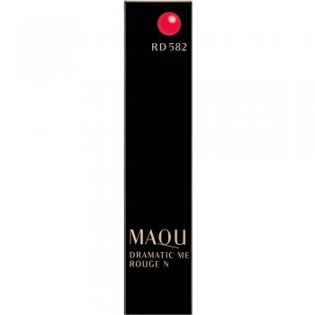 Shiseido Maquillage Dramatic Rouge N Moisturizing Lipstick RD582