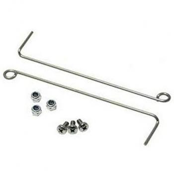 Kit ressort portillon tambour ODALIS / ALLIANCE pour Lave-linge BAUKNE