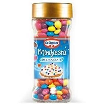 MiniFlaque de Chocolate Dr. Oetker 60 g