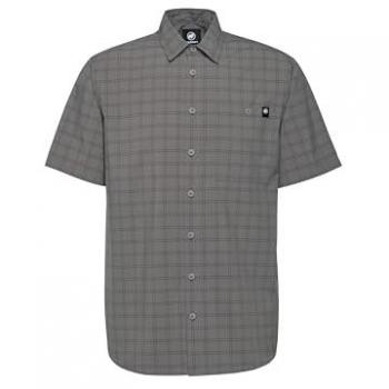 Steel Black Lenni Short Sleeve Top – 3XL for Men
