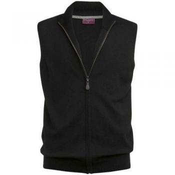 Brook Taverner Gilet in Cotone Mistoe Unisex