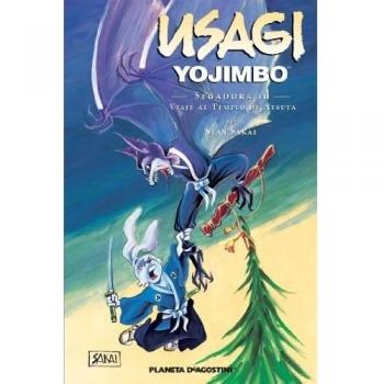 Usagi Yojimbo nº 15