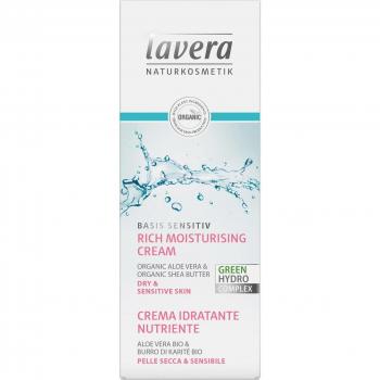 Lavera Restore & Moisturise Cream