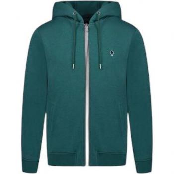 Cotton Faguo Mesnil Crew Neck Hoodie