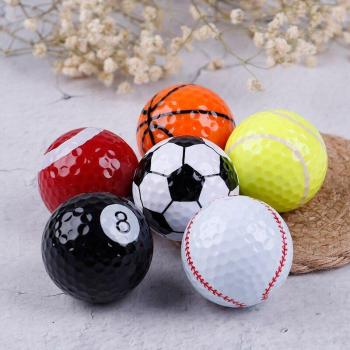 Multi-Sport Golf Balls Set