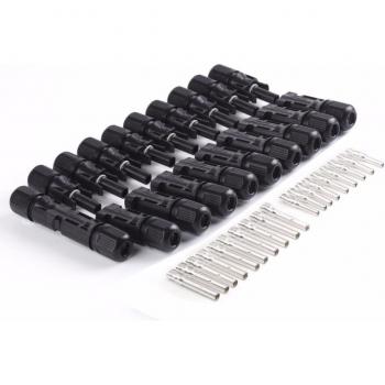 Connecteurs Photovoltaïques 30 Ampères