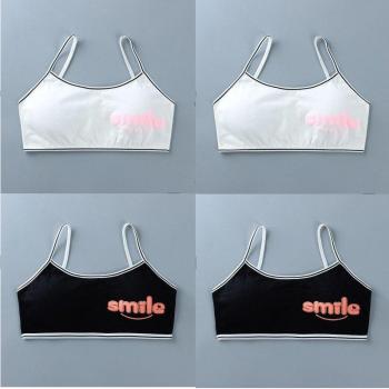 Young Girls Cotton Summer Bra Collection