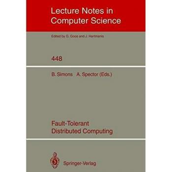 Fault-Tolerant Distributed Computing