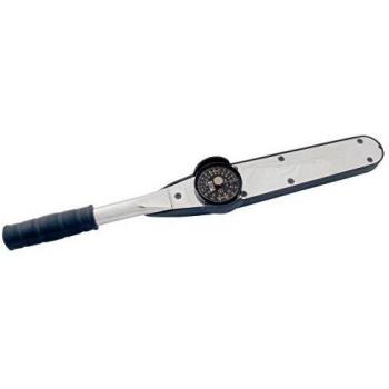 Llave de Torque Dial ½” 240 Nm – Modelo Bahco 7454‑240