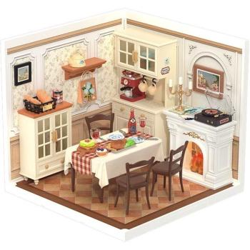 Ambiance Table Récupératrice – DW015B Rolife