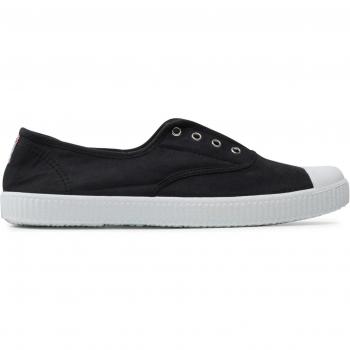 Cienta 70997 Sneaker Schwarz aus Stoff