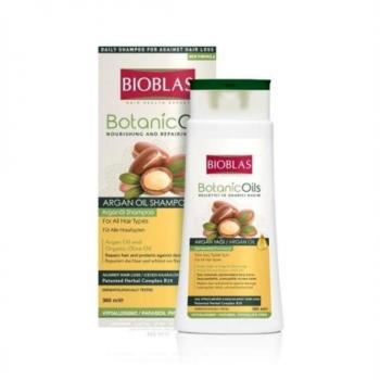 Bioblas Shampoo Anticaduta all'Olio di Argan 360 ml