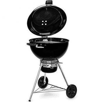 Barbecue carbonella Weber 17301004 MASTER TOUCH Gbs Premium E 5770 Ner