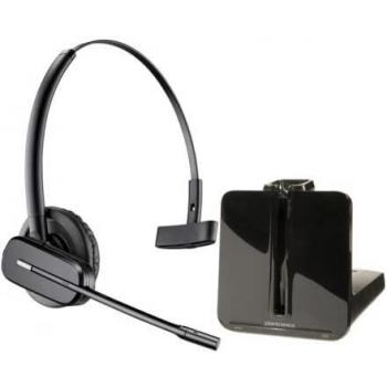 Monaural DECT Wireless Headset Device for Nortel Meridian M3110