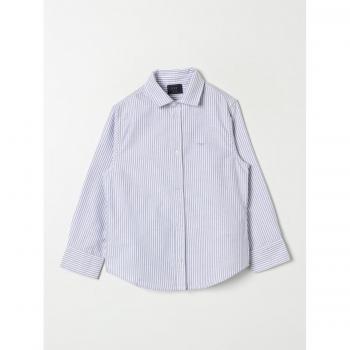 Camicia FAY JUNIOR in Cotone a Righe Taglia 12