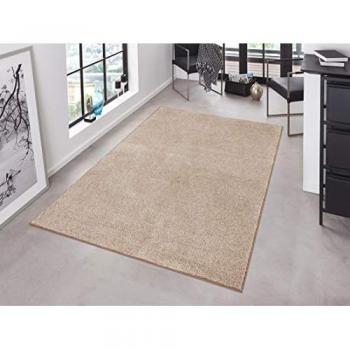 Modern Velvet Dream – Cream, 160 cm × 240 cm