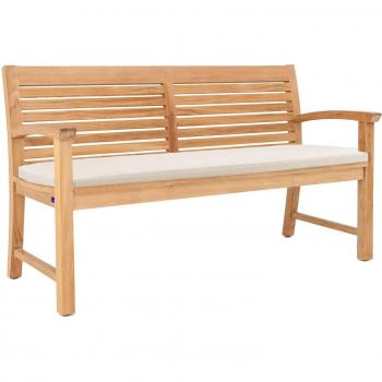 Cubrecama Toscana Blanco 150x50x7
