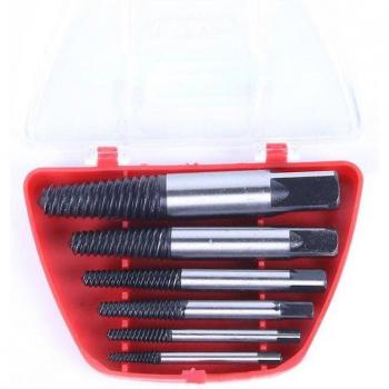 Damaged Bolt Extractor Set