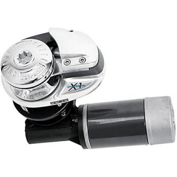 Lofrans 800 W Profils Bas X1 à 12 V, 6 mm